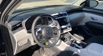 Tucson New, Smartstream D2.0 - 8AT - 4WD, Lifestyle + Smart Sense