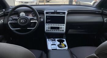 Tucson New, Smartstream D2.0 - 8AT - 4WD, Lifestyle Plus + Navigation